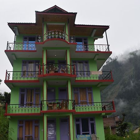 Shiva Moon Hotel Tosh Exterior foto