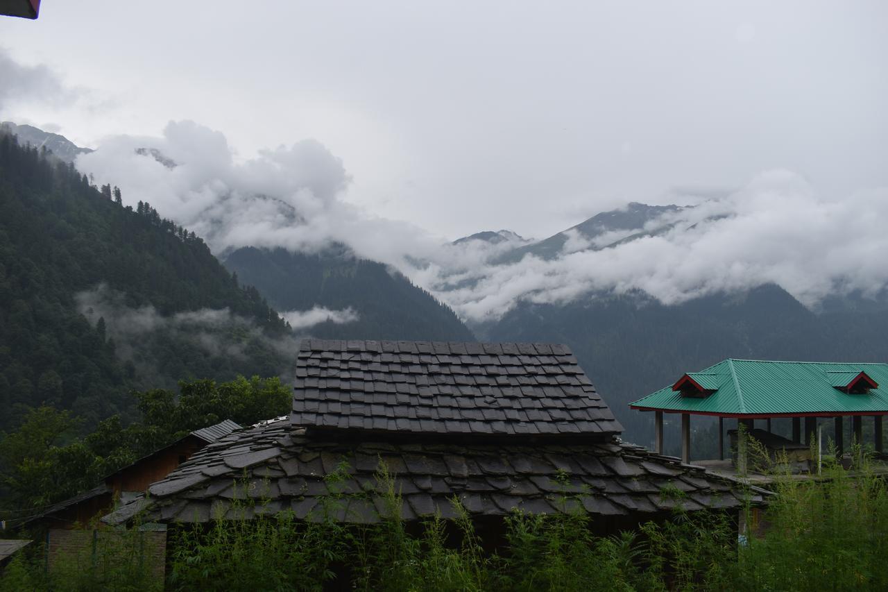 Shiva Moon Hotel Tosh Exterior foto