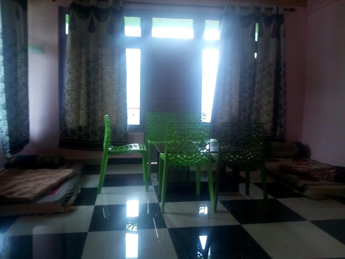Shiva Moon Hotel Tosh Exterior foto